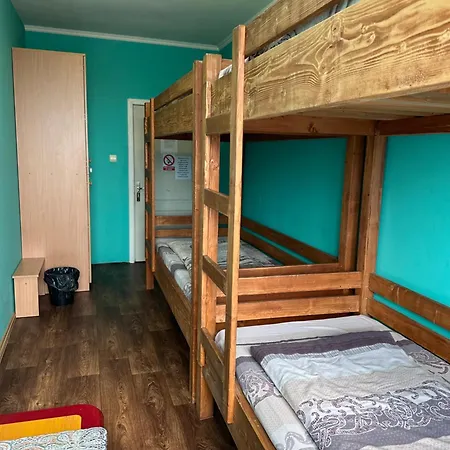 Welcome 24 Auberge de jeunesse Moukatcheve