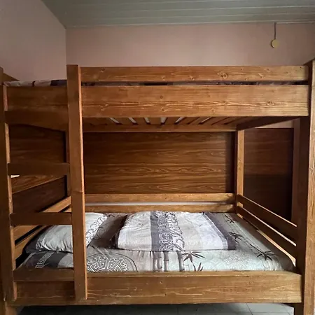 Auberge de jeunesse Welcome 24 Moukatcheve