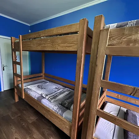 Auberge de jeunesse Welcome 24 Moukatcheve