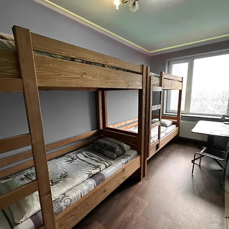Welcome 24 Auberge de jeunesse *