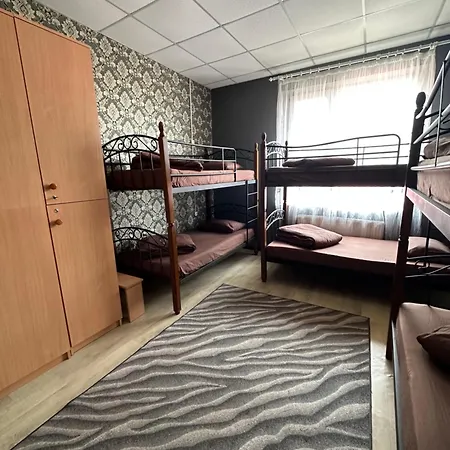 Auberge de jeunesse Welcome 24 *