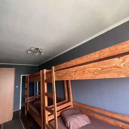 Welcome 24 Хостел Мукачево