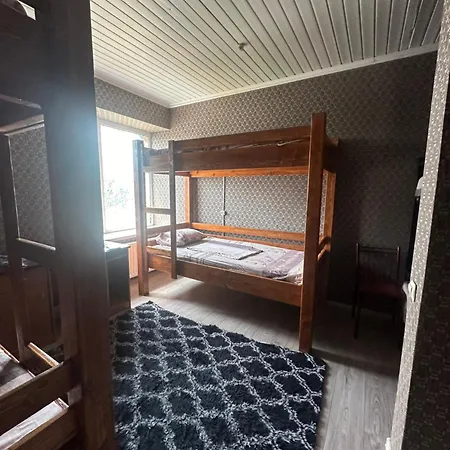 Auberge de jeunesse Welcome 24 Moukatcheve