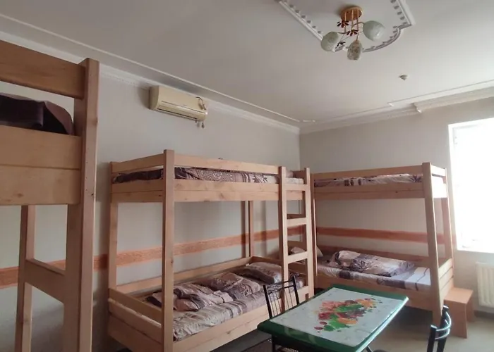 Hostel Welcome 24