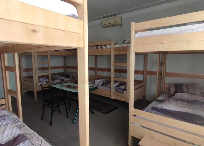 Welcome 24 Hostel Munkács